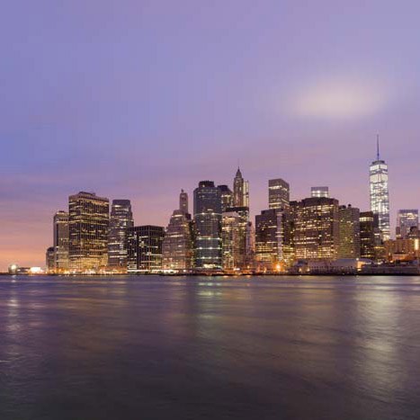New York City Photographs by Martin Smith