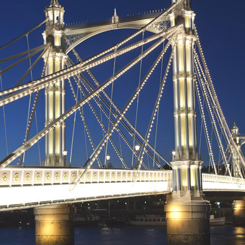 Photographs of London Bridges