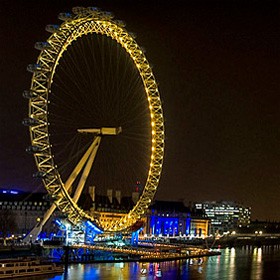 Panoramic Photographs of London