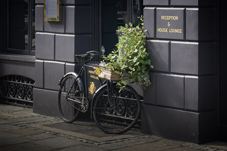  Hertford Heritage Trail Photo of 1 Fore Street