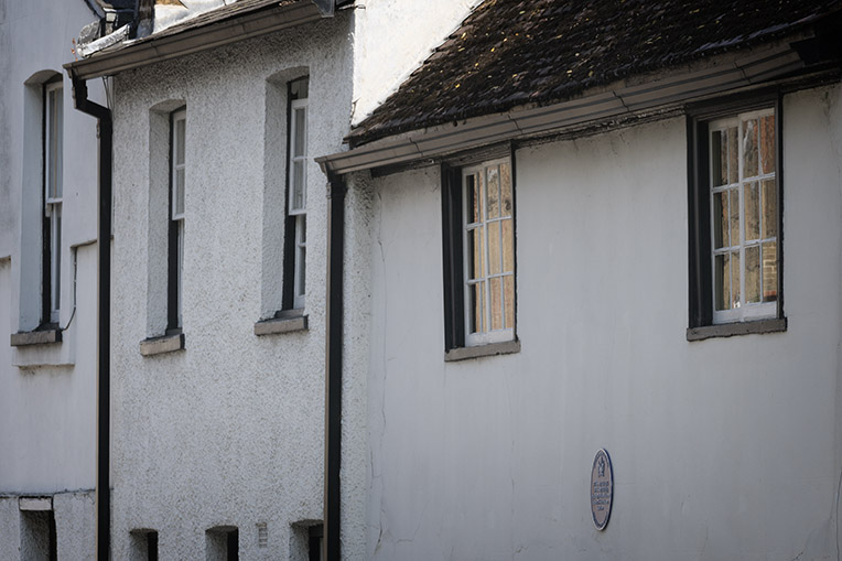  Hertford Heritage Trail Photo of 25 Castle Street Hertford