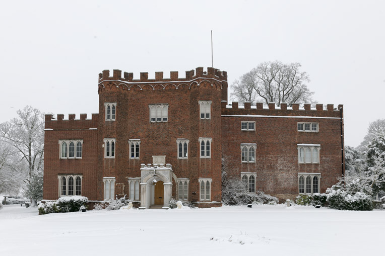  Hertford Heritage Trail Photo of Hertford Castle