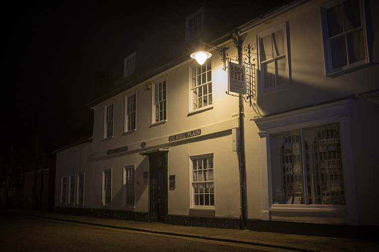  Hertford Heritage Trail Photo of Hertford Museum