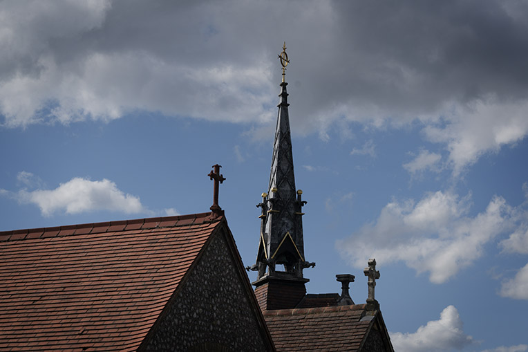  Hertford Heritage Trail Photo of The Priory St Johns Church