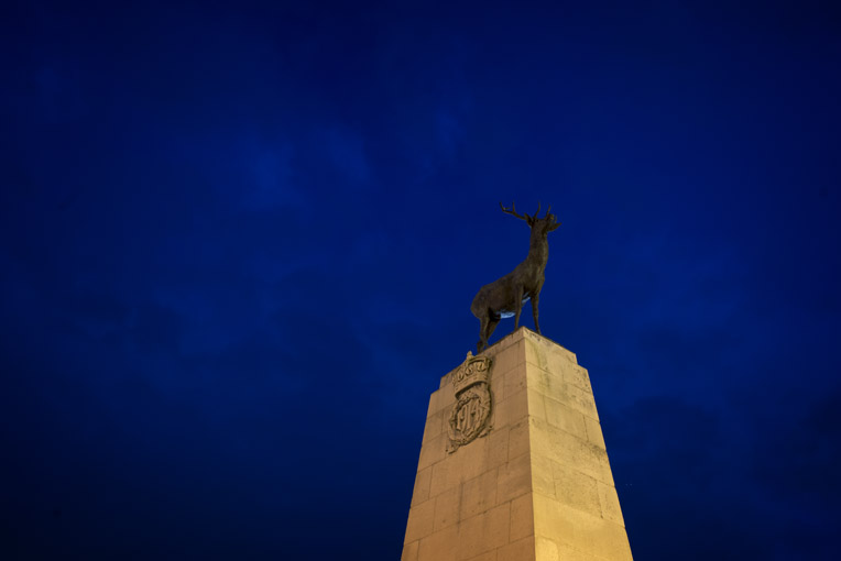  Hertford Heritage Trail Photo of War Memorial