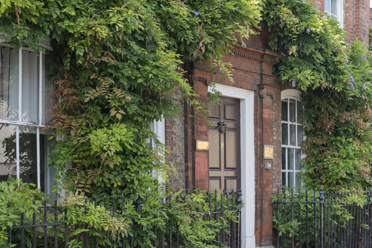  Hertford Heritage Trail Photo of Yeomanry House