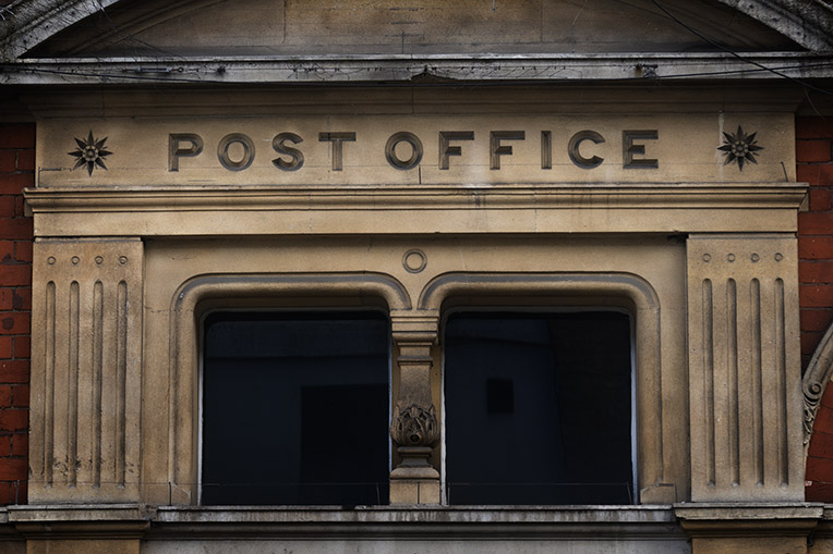  Hertford Tourist Trail Photo of the former post office