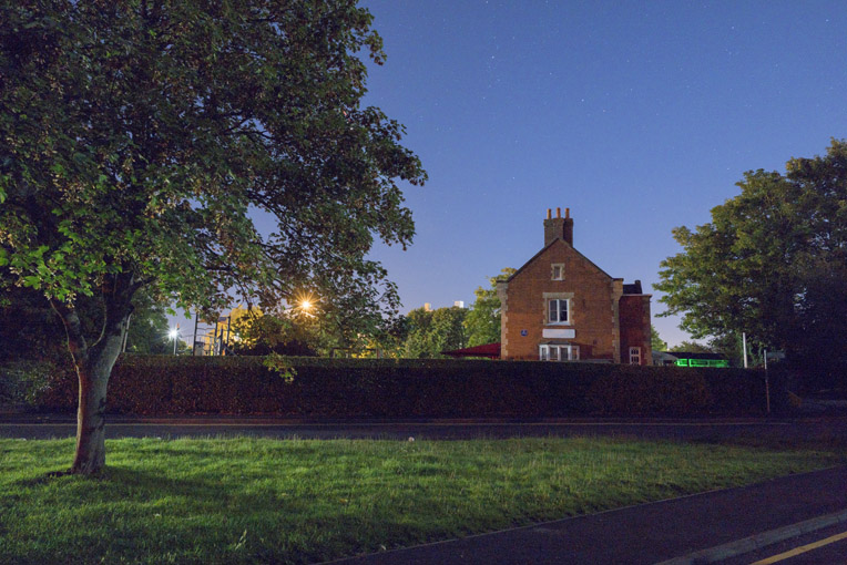  Hertford Heritage Trail Photo of School of Industry for Girls