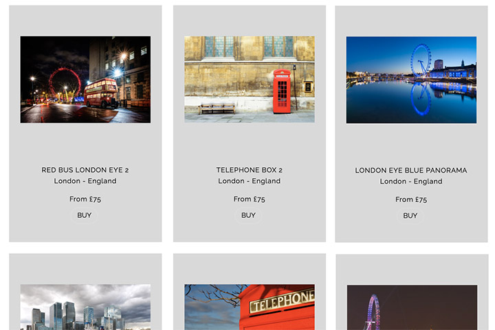  online art shop of Mr Smith World Photography