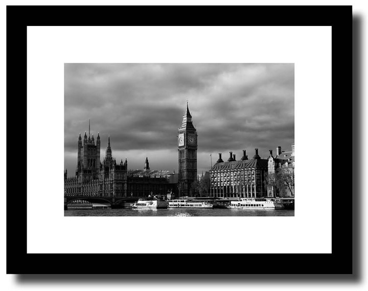 Framed Prints of London Fine Art Photography of London