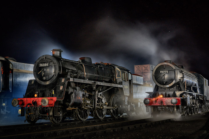  The Mr Smith Retro photography collection