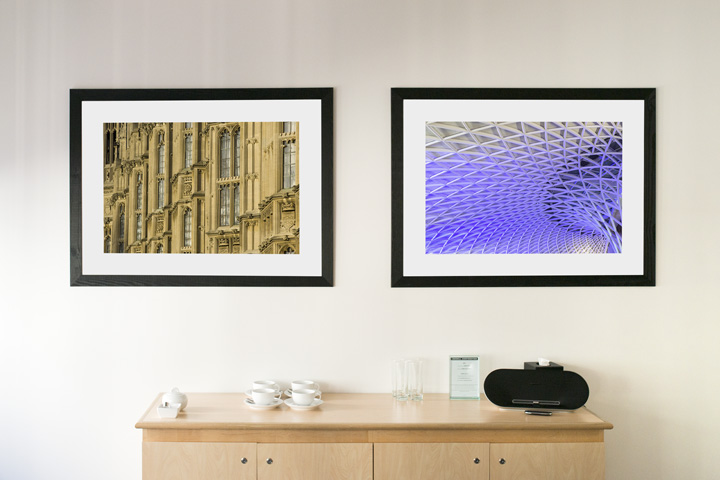 Framed Prints of Architectural detail of London as Office Art 