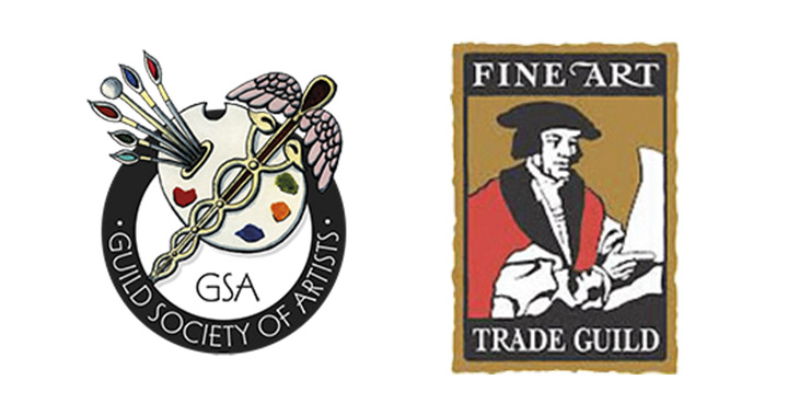  Mr Smith Fine Art Trade Guild and Guild Society of Artists member