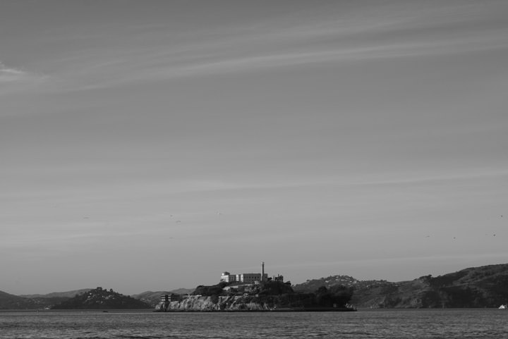 Photograph of Alcatraz 1
