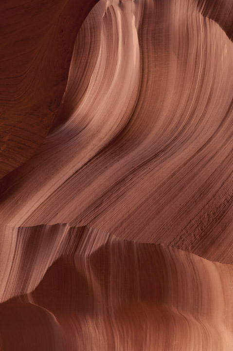 Angel Hair Antelope Canyon - Arizona 