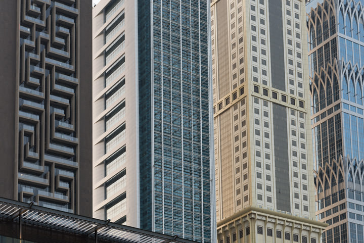 Architectural Patterns Dubai 