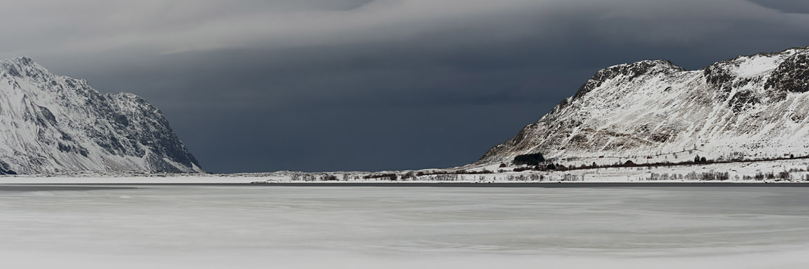Photograph of Arctic Panorama 9