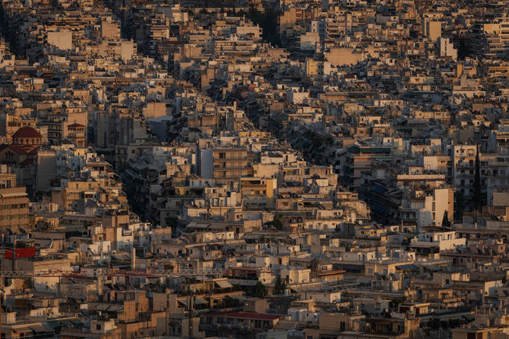 Photograph of Athens 2