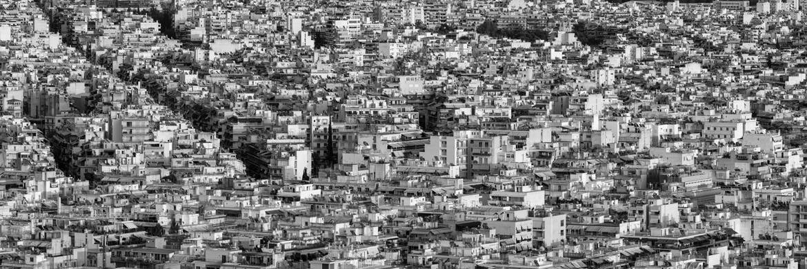 Photograph of Athens Panorama 4