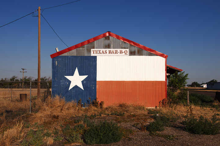 BBQ -  Route 66 Texas 