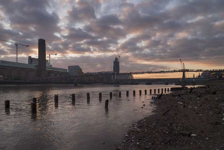 Photograph of Bankside and Tate Modern