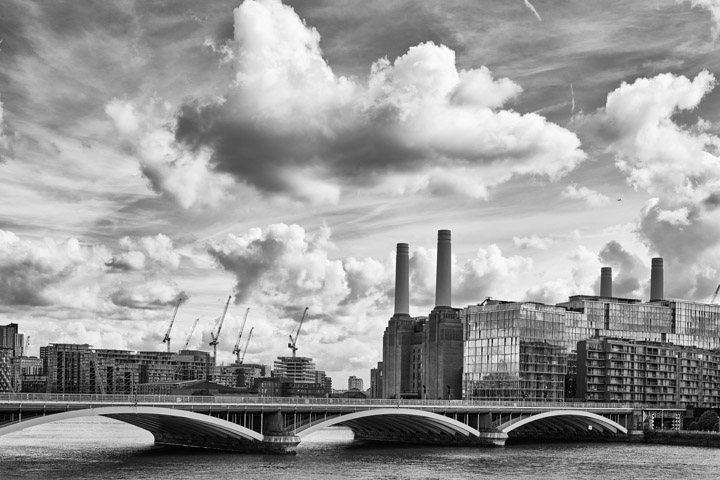Photograph of Battersea Power Station 39