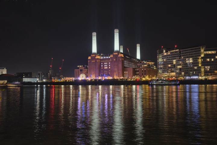 Photograph of Battersea Power Station 40