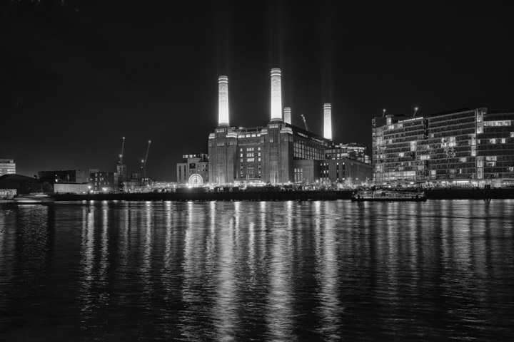 Photograph of Battersea Power Station 41