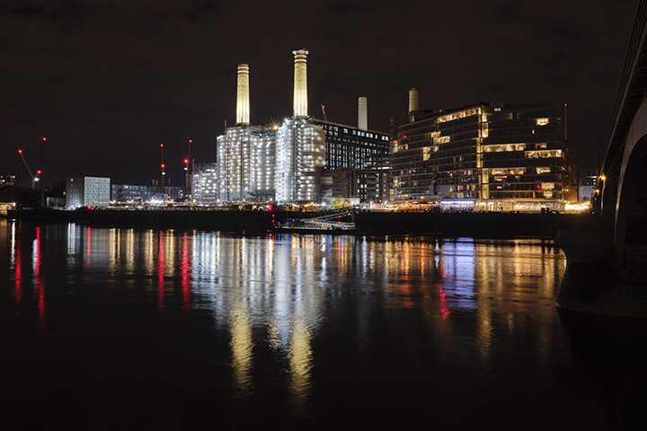 Photograph of Battersea Power Station 84