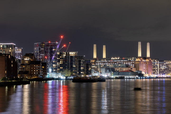 Photograph of Battersea Power Station 87