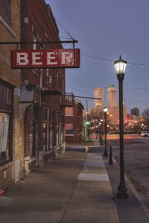 Photograph of Beer Tulsa 2