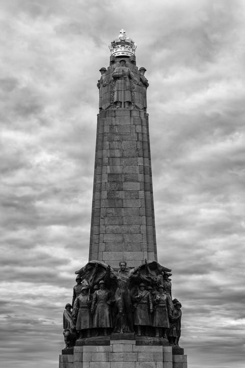 Belgian Infantry Memorial