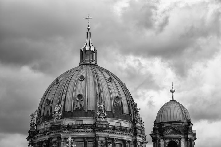 Photograph of Berlin Cathedral 4