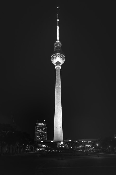 Photograph of Berlin TV Tower 2
