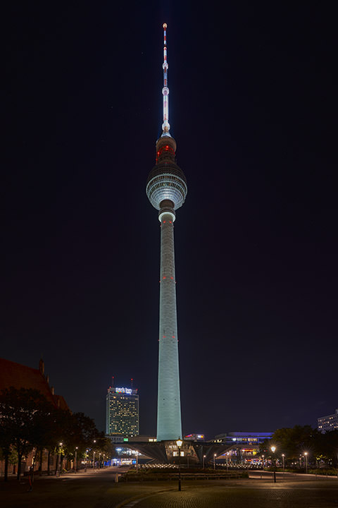 Berlin TV Tower 7