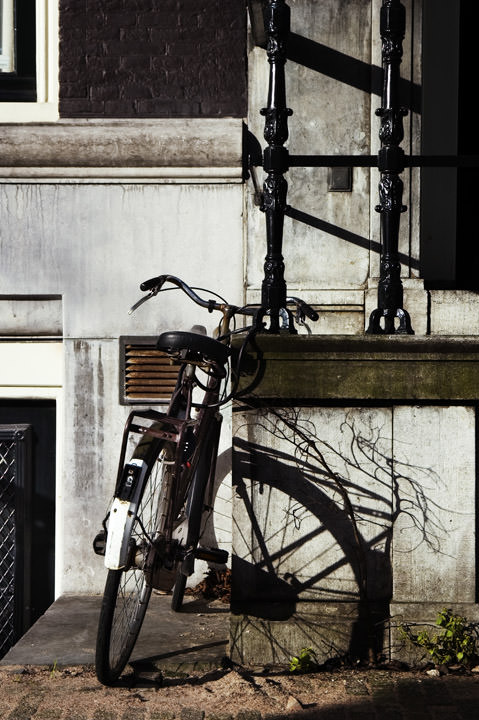 Photograph of Bike