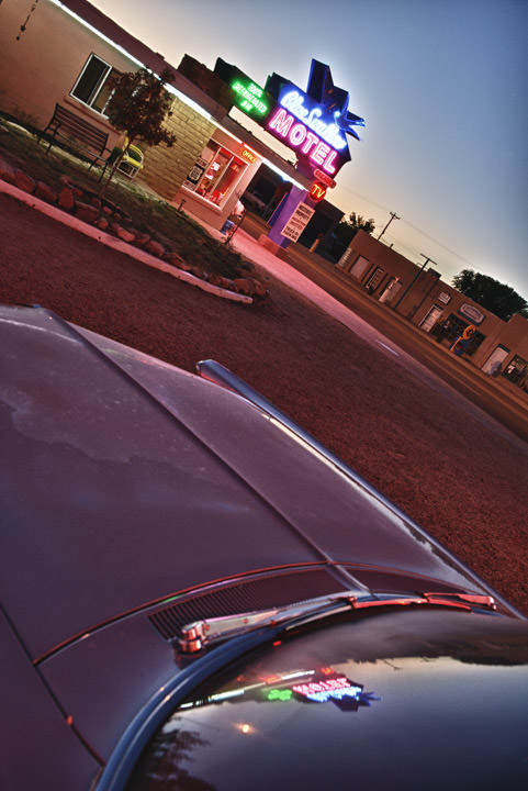 Photograph of Blue Swallow Motel 5