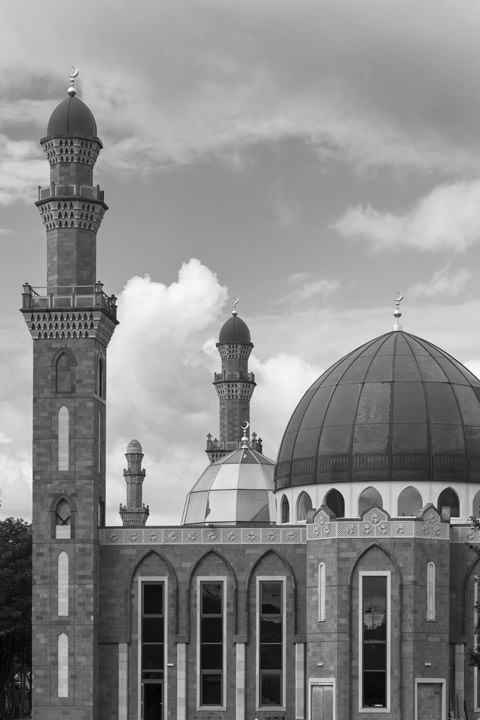 Bradford Grand Mosque 1