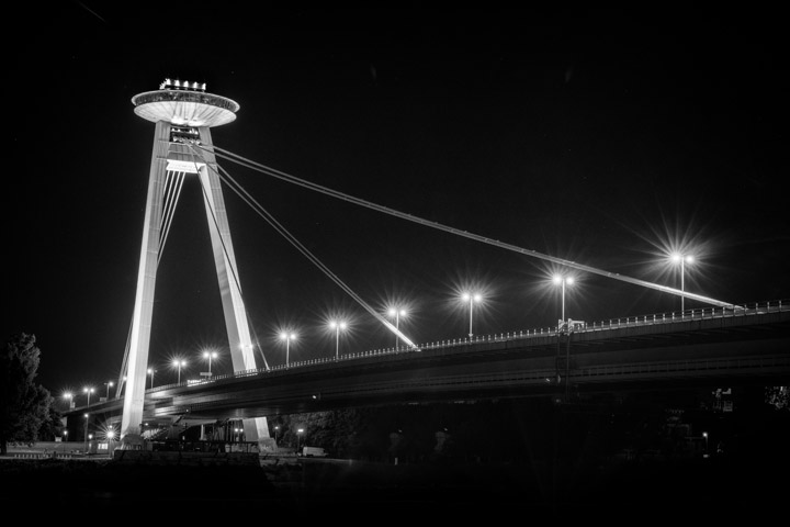 Bratislava UFO Tower 1