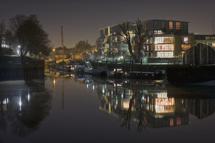 Photograph of Brentford Waterfront 1