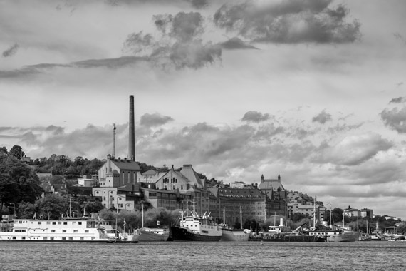 Photograph of Brewery Stockholm 2