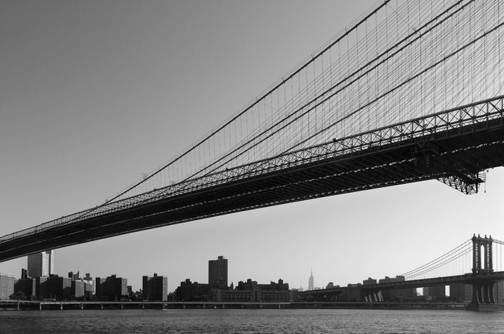 Bridges New York City 