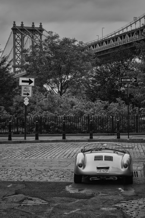Brooklyn Roadster