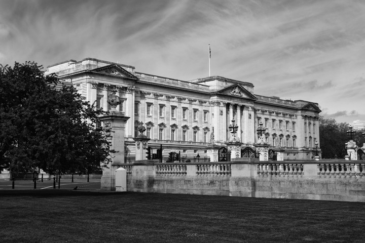 Photograph of Buckingham Palace 20