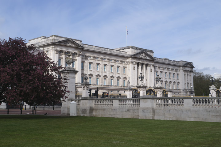 Photograph of Buckingham Palace 21