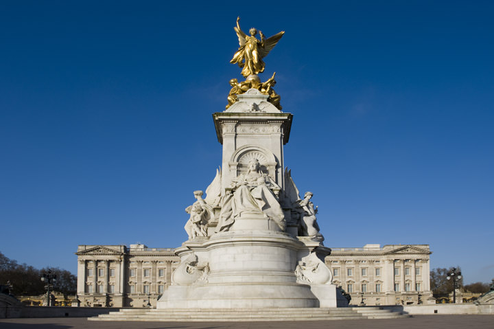 Photograph of Buckingham Palace 3