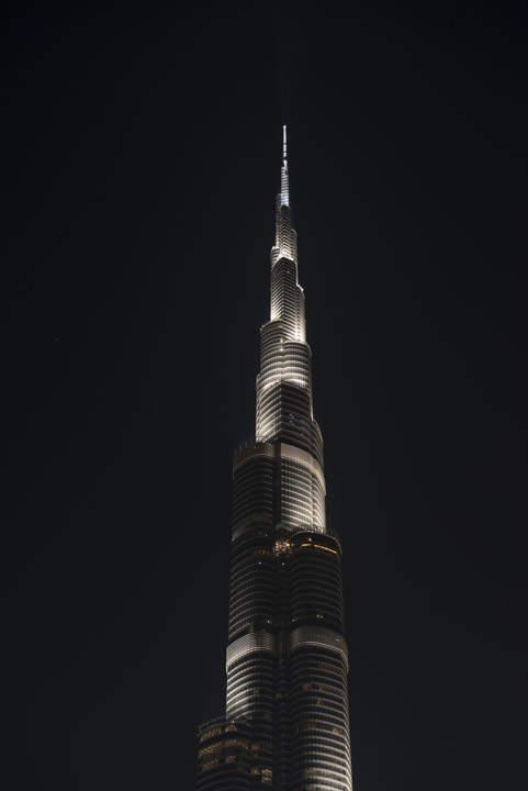 Photograph of Burj Khalifa - Dubai 2