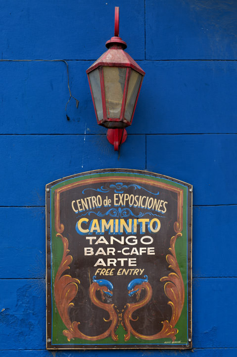 Photograph of Caminito La Boca 2