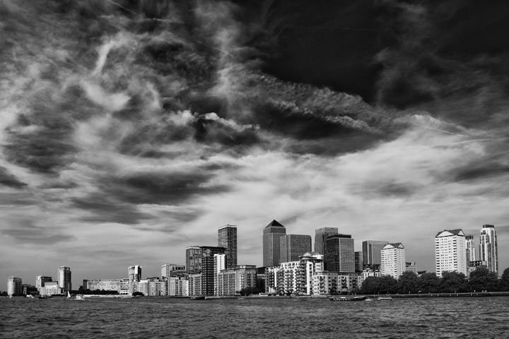 Photograph of Canary Wharf 28