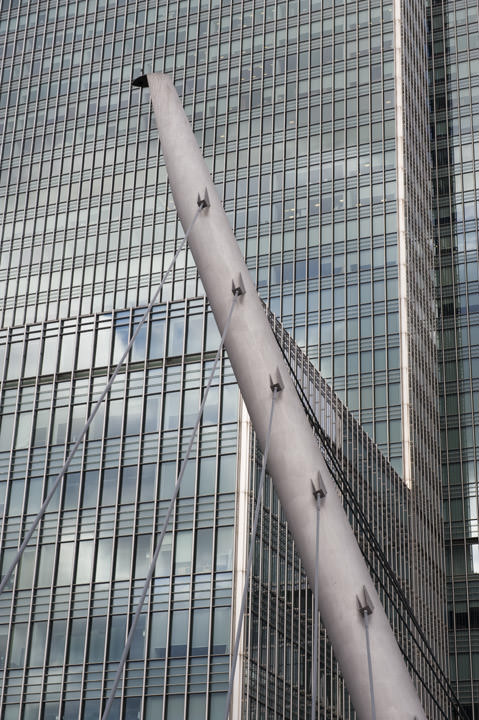 Photograph of Canary Wharf 6